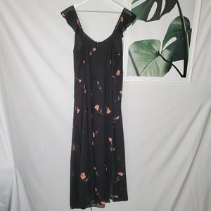 beyond by ashley graham floral maxi dress